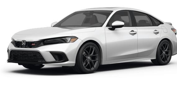 HONDA CIVIC SI 2025 2HGFE1E53SH475115 image
